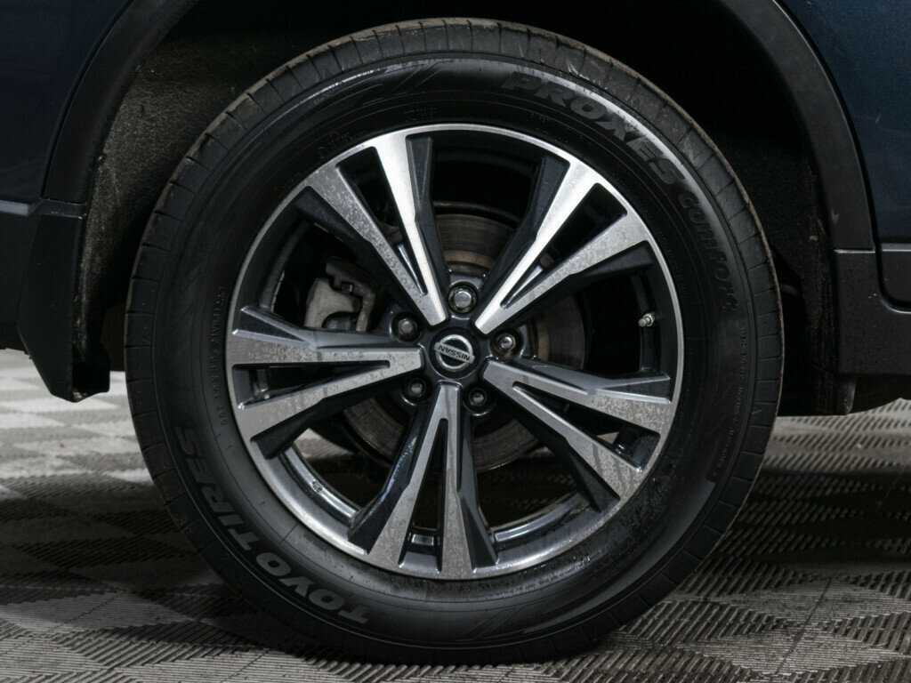 Купить Nissan X-Trail, 2018, 111 500 км.. Фото: #17