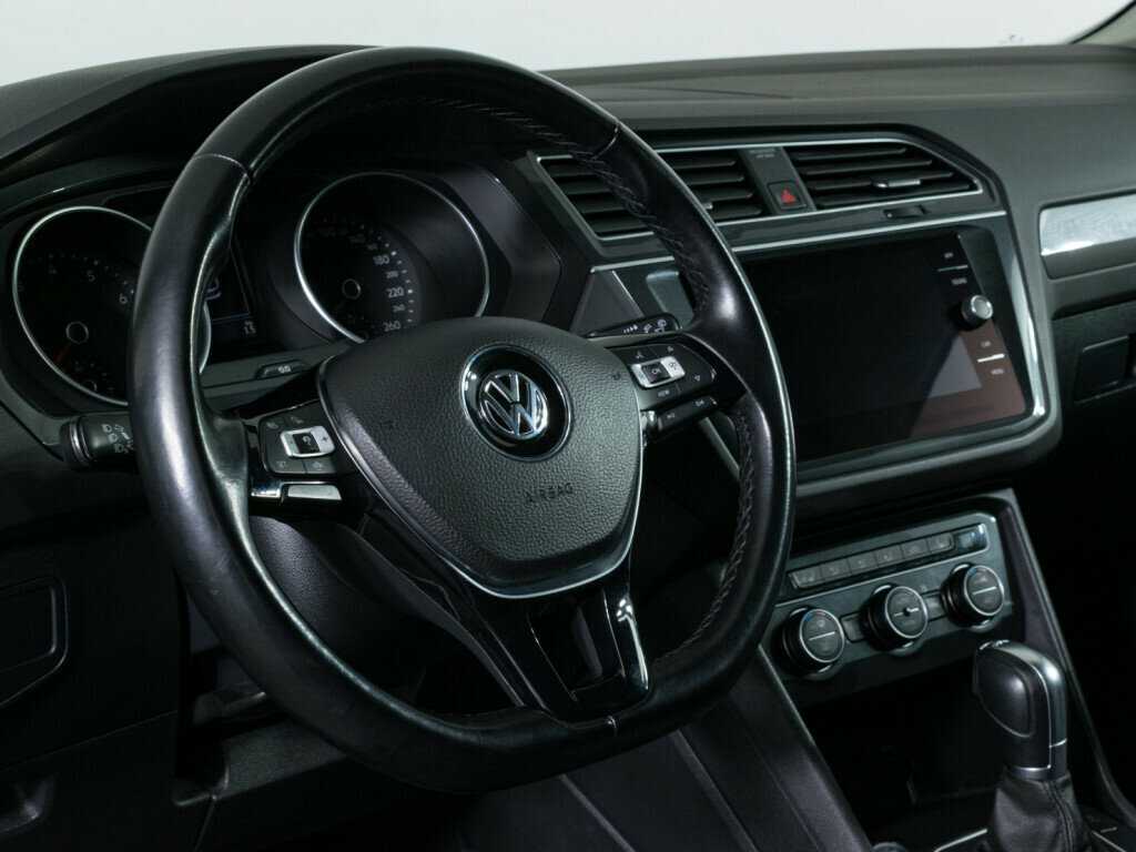Купить Volkswagen Tiguan, 2018, 170 548 км.. Фото: #12