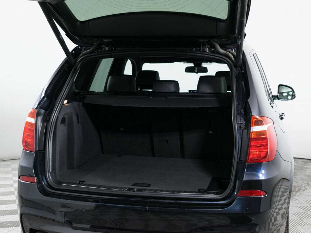 Купить BMW X3, 2015, 198 550 км.. Фото: #6