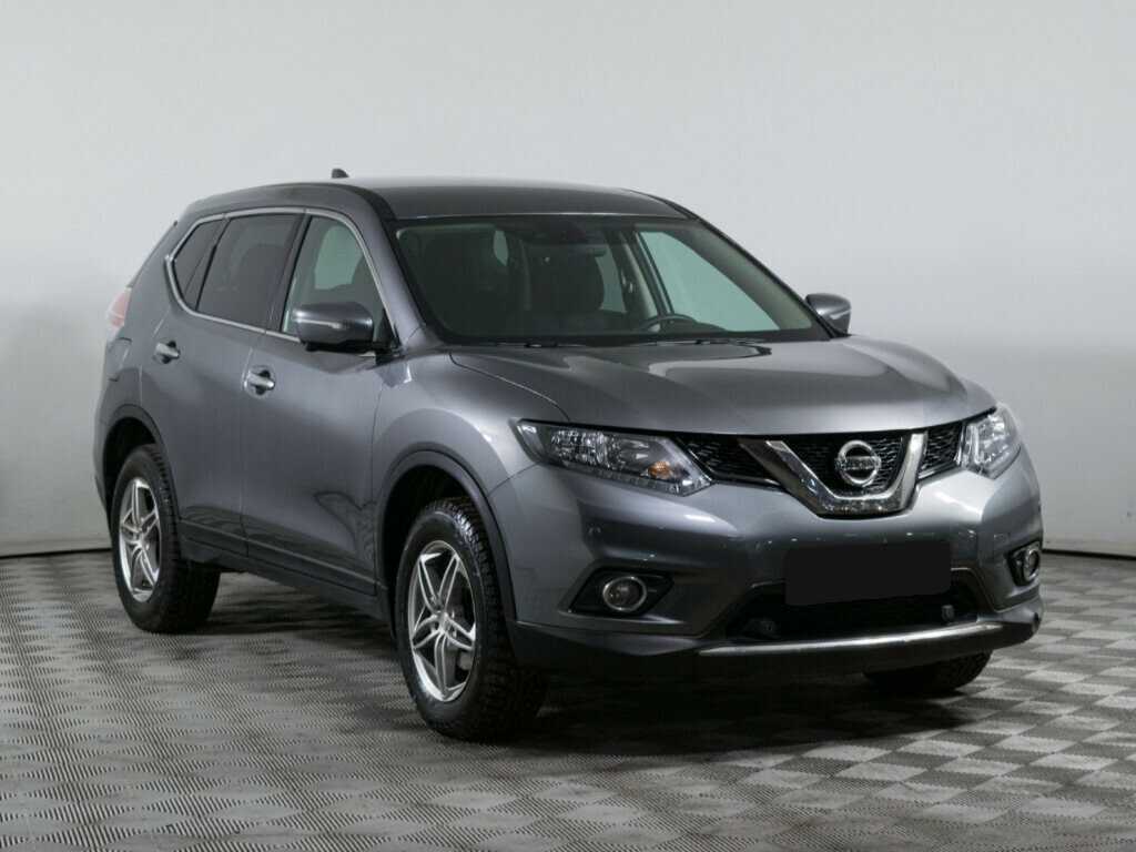 Купить Nissan X-Trail, 2017, 14 256 км.. Фото: #2