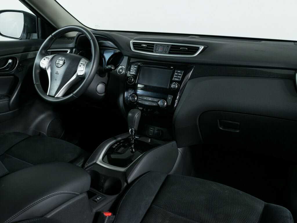 Купить Nissan X-Trail, 2017, 14 256 км.. Фото: #8