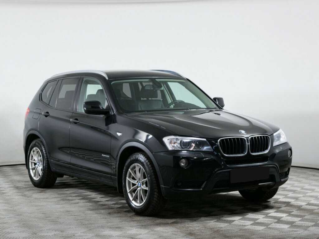 Купить BMW X3, 2012, 205 100 км.. Фото: #2