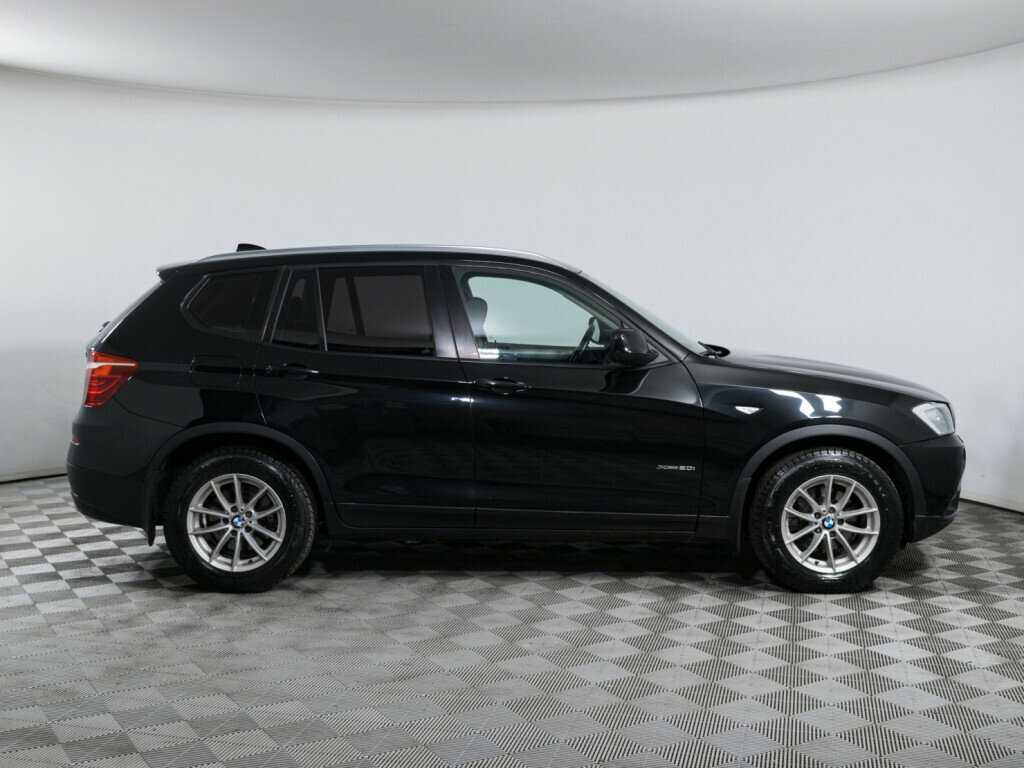 Купить BMW X3, 2012, 205 100 км.. Фото: #3