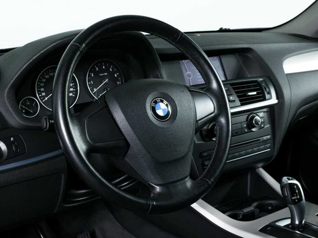 Купить BMW X3, 2012, 205 100 км.. Фото: #13