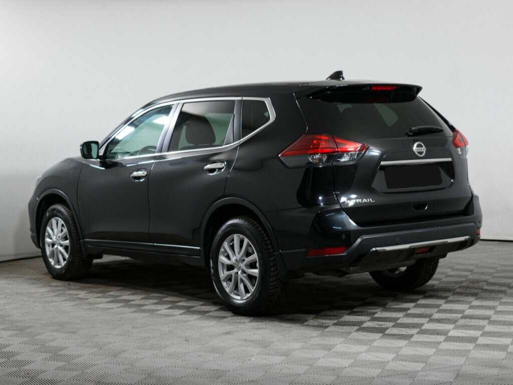 Купить Nissan X-Trail, 2021, 97 200 км.. Фото: #5