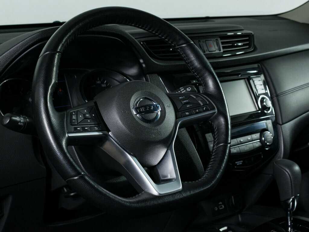 Купить Nissan X-Trail, 2021, 97 200 км.. Фото: #11