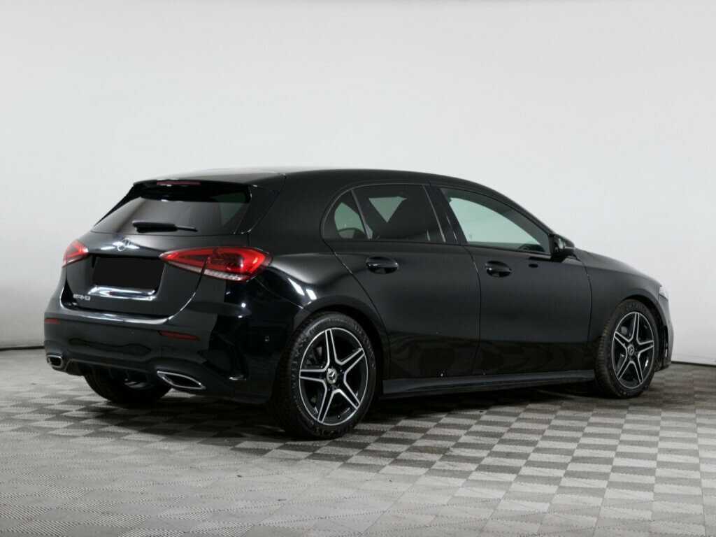 Купить Mercedes-Benz A-Класс, 2018, 60 000 км.. Фото: #3