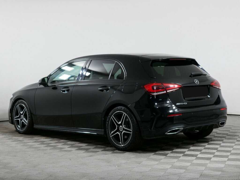 Купить Mercedes-Benz A-Класс, 2018, 60 000 км.. Фото: #5