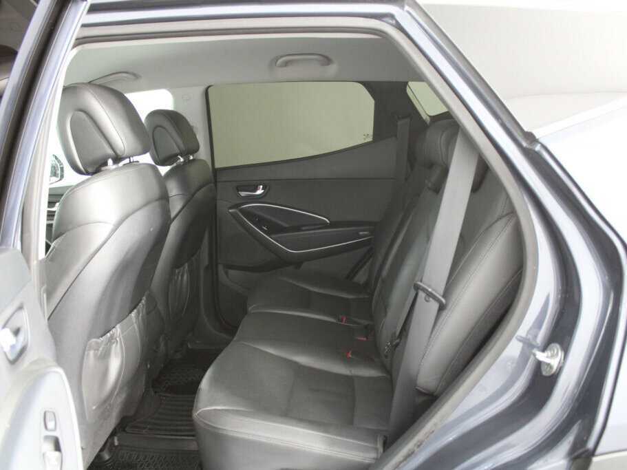 Купить Hyundai Santa Fe, 2018, 175 010 км.. Фото: #7