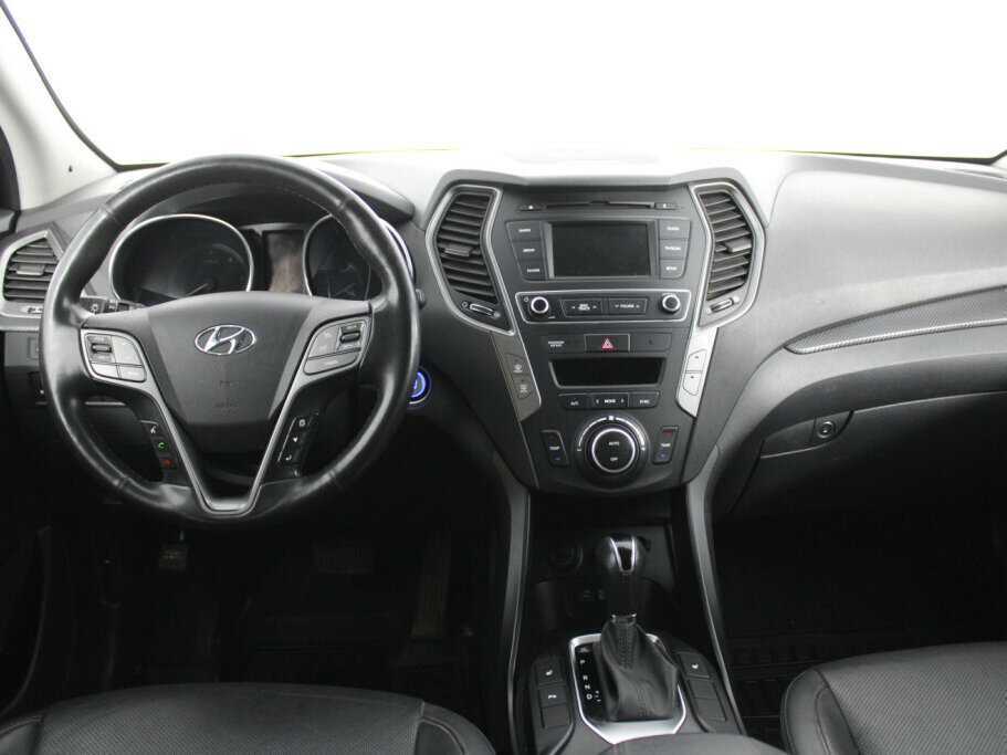 Купить Hyundai Santa Fe, 2018, 175 010 км.. Фото: #9