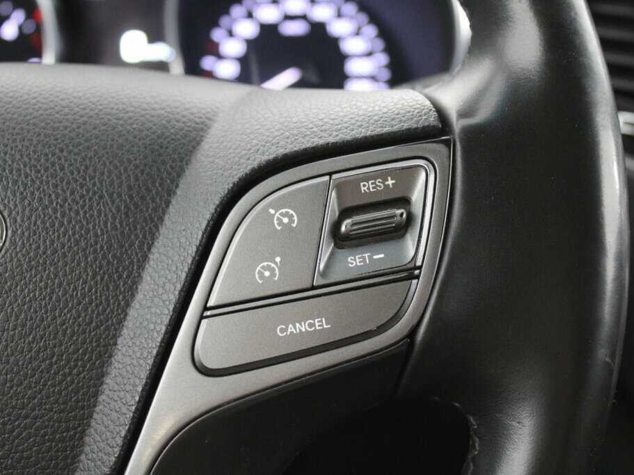 Купить Hyundai Santa Fe, 2018, 175 010 км.. Фото: #11