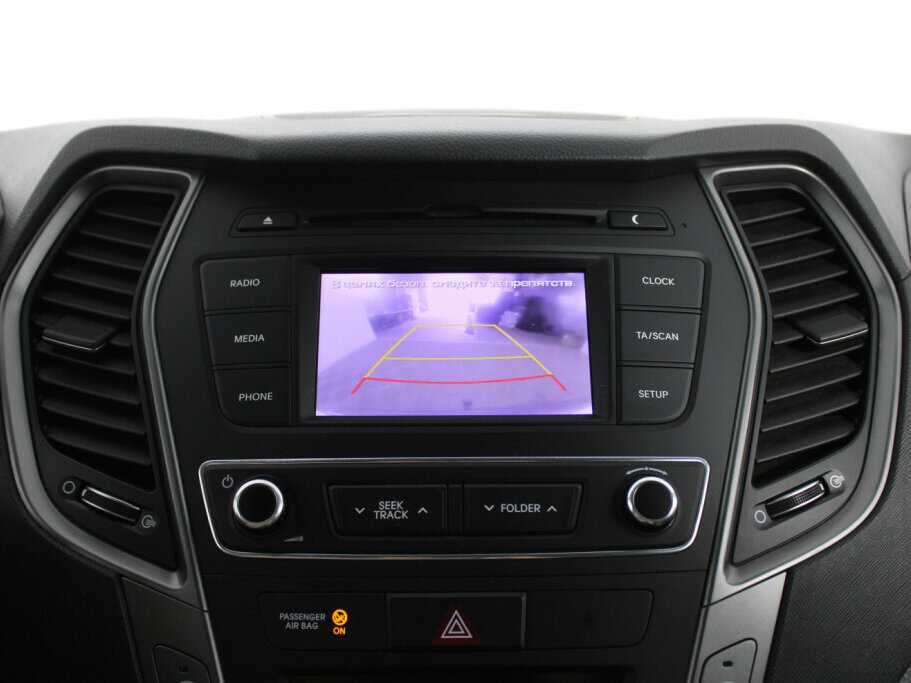 Купить Hyundai Santa Fe, 2018, 175 010 км.. Фото: #12
