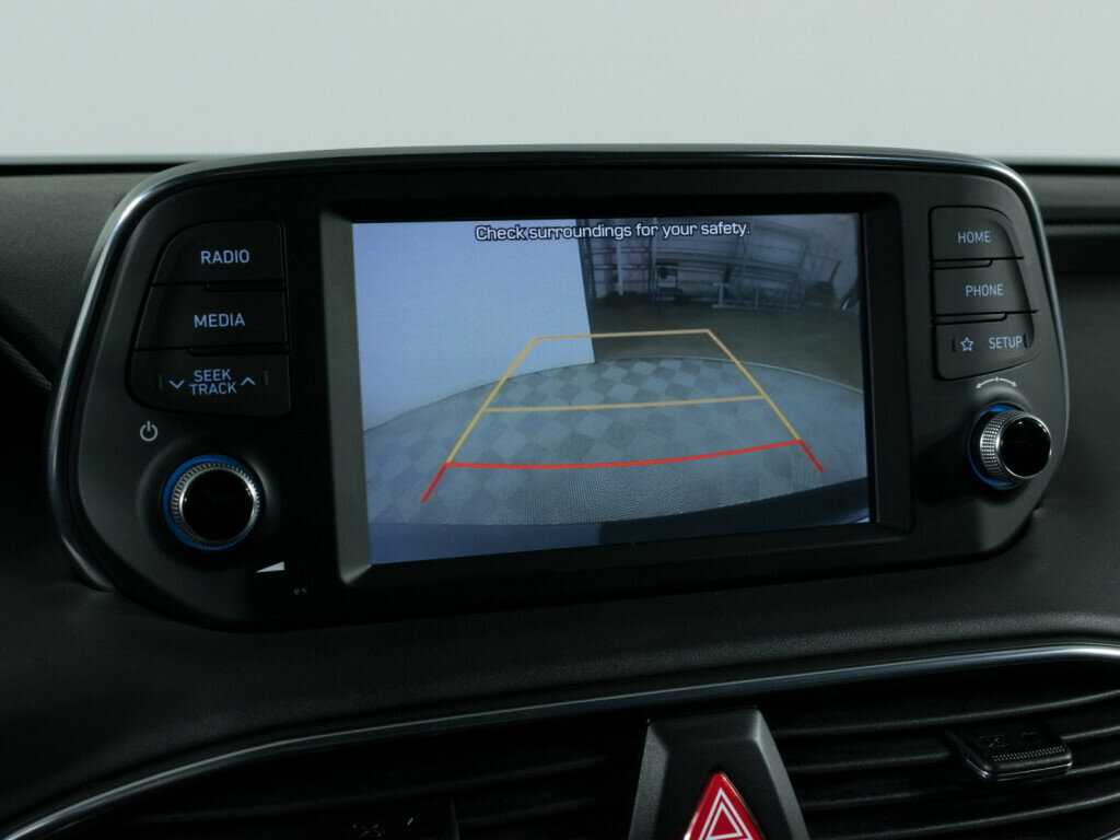 Купить Hyundai Santa Fe, 2019, 140 000 км.. Фото: #16