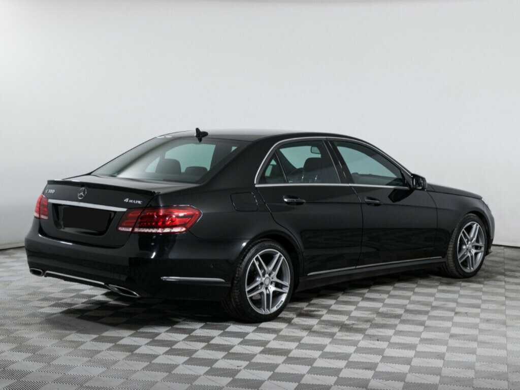 Купить Mercedes-Benz E-Класс, 2013, 173 457 км.. Фото: #3