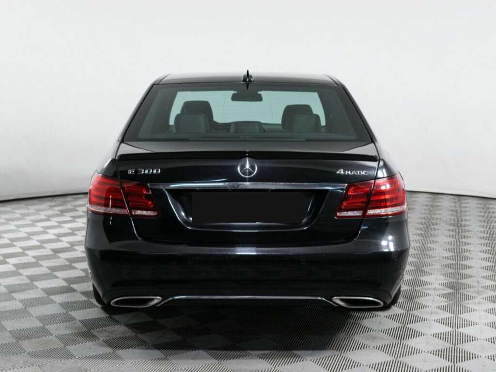 Купить Mercedes-Benz E-Класс, 2013, 173 457 км.. Фото: #4