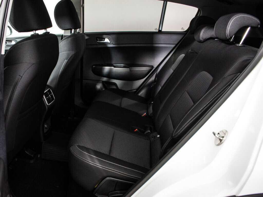 Купить Kia Sportage, 2020, 65 214 км.. Фото: #9