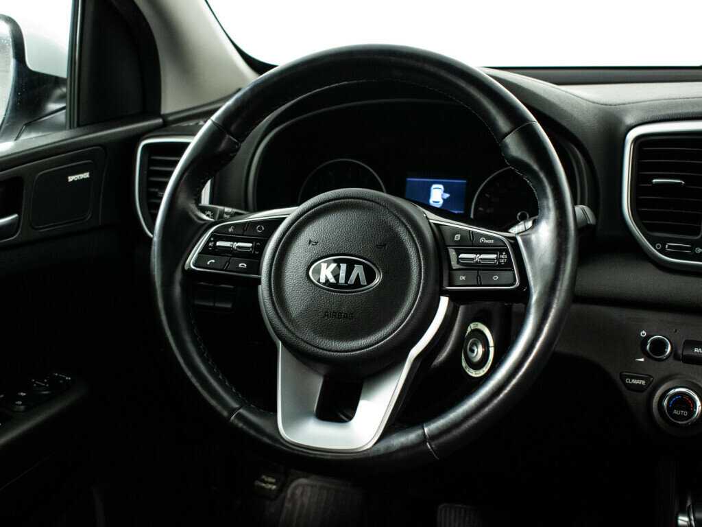 Купить Kia Sportage, 2020, 65 214 км.. Фото: #13