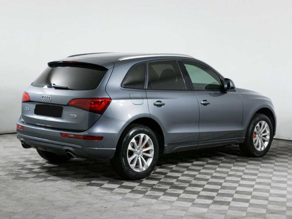 Купить Audi Q5, 2016, 126 036 км.. Фото: #3