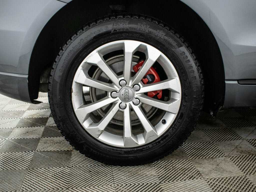 Купить Audi Q5, 2016, 126 036 км.. Фото: #15