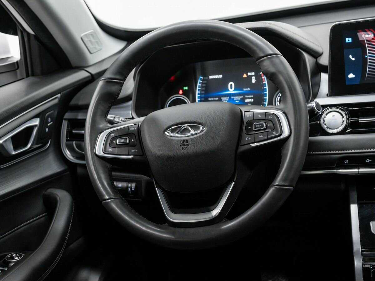 Купить Chery Tiggo 4 Pro, 2023, 23 000 км.. Фото: #11