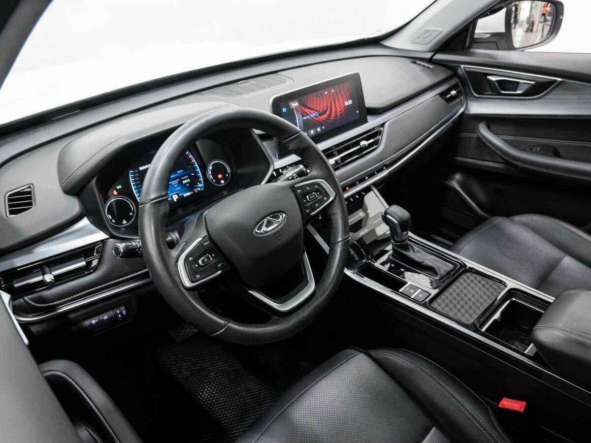 Купить Chery Tiggo 4 Pro, 2023, 23 000 км.. Фото: #13