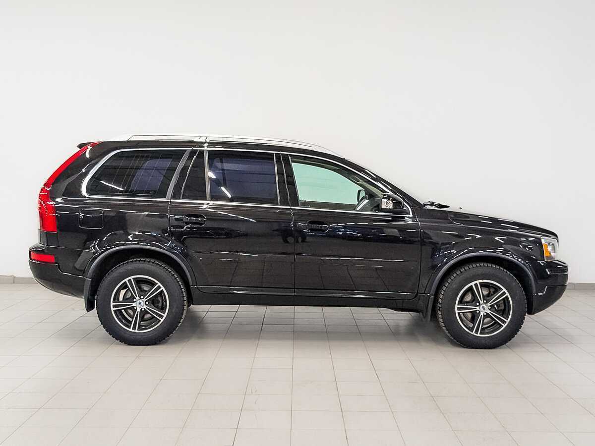 Купить Volvo XC90, 2012, 122 124 км.. Фото: #3