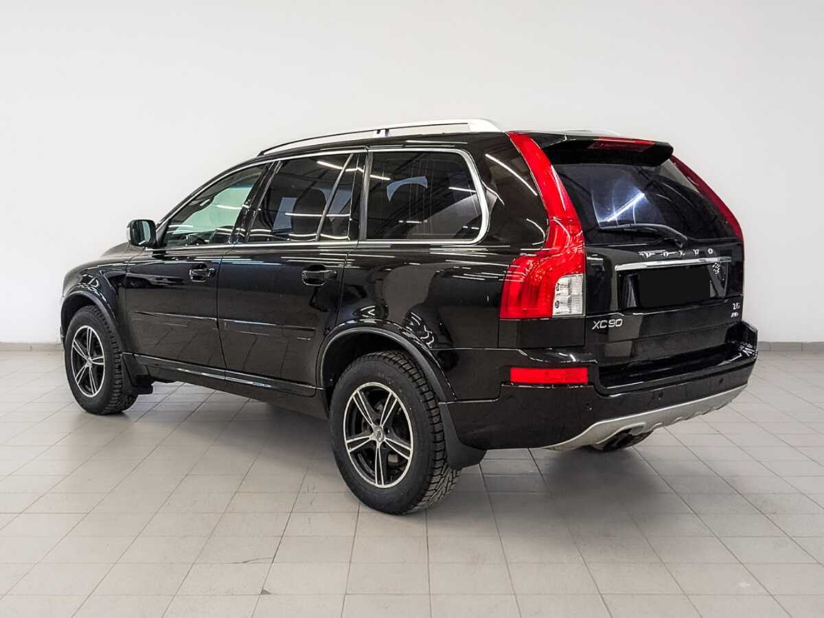 Купить Volvo XC90, 2012, 122 124 км.. Фото: #6