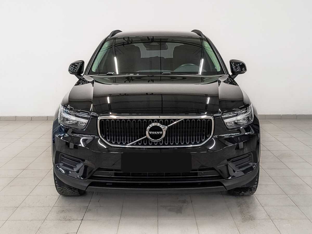 Купить Volvo XC40, 2019, 58 109 км.. Фото: #1