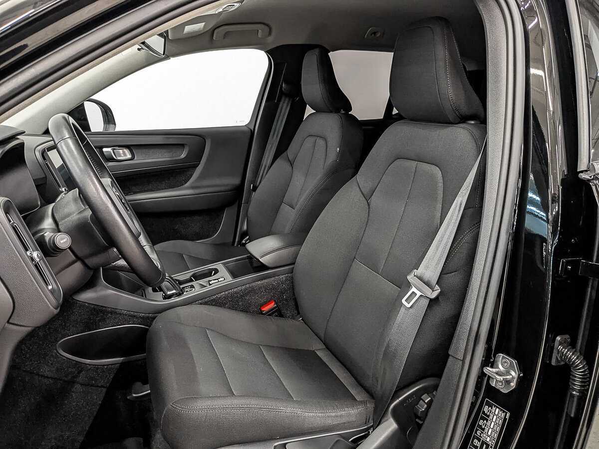 Купить Volvo XC40, 2019, 58 109 км.. Фото: #19