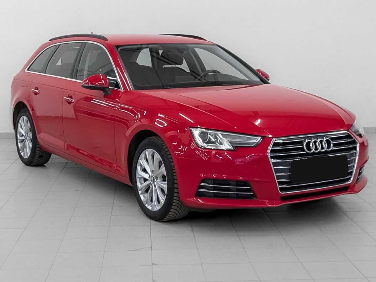 Купить Audi A4, 2017, 135 875 км.. Фото: #2