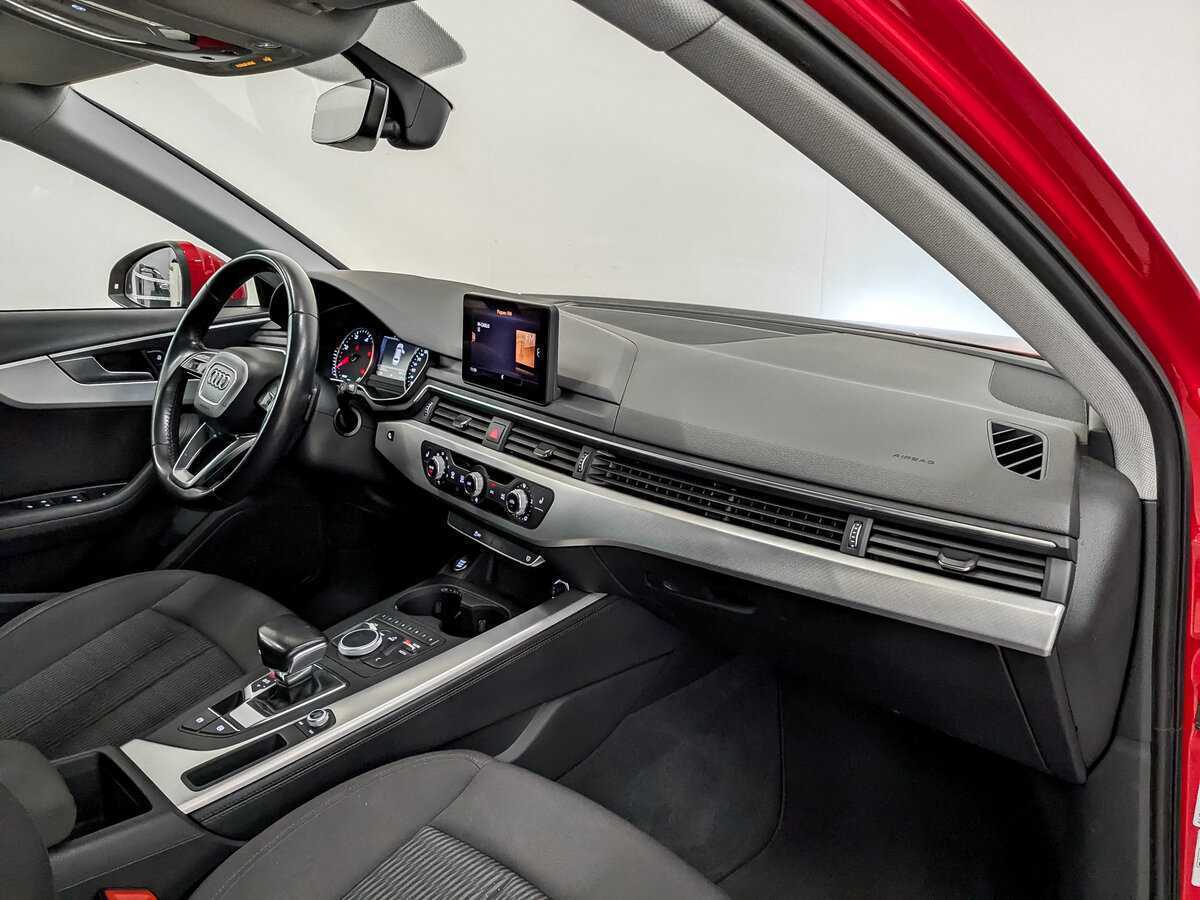 Купить Audi A4, 2017, 135 875 км.. Фото: #10