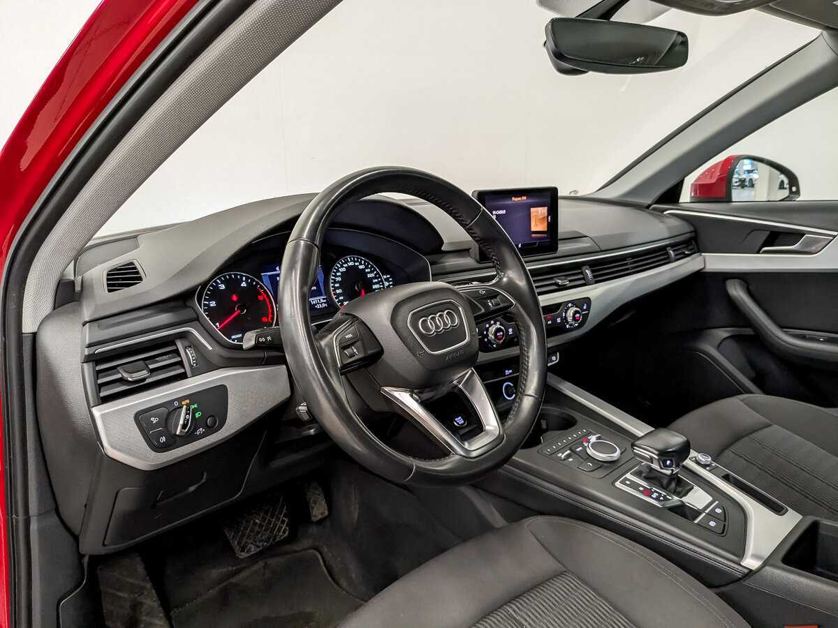 Купить Audi A4, 2017, 135 875 км.. Фото: #15