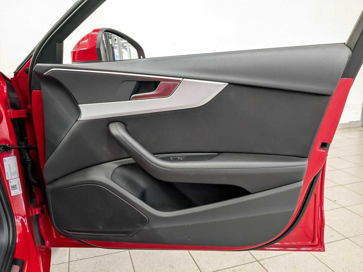 Купить Audi A4, 2017, 135 875 км.. Фото: #21