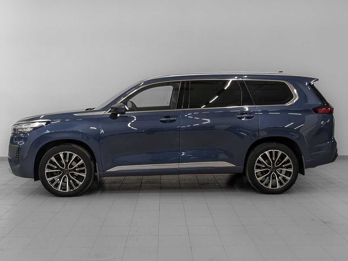 Купить EXEED VX, 2022, 106 000 км.. Фото: #7