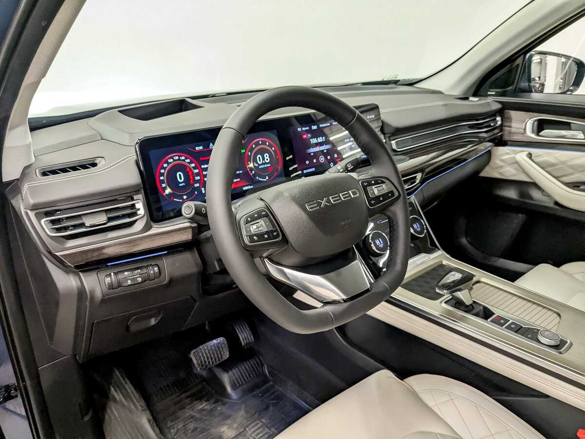 Купить EXEED VX, 2022, 106 000 км.. Фото: #15