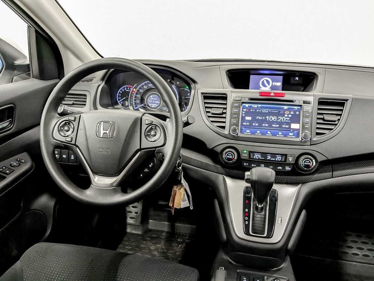 Купить Honda CR-V, 2012, 41 381 км.. Фото: #26
