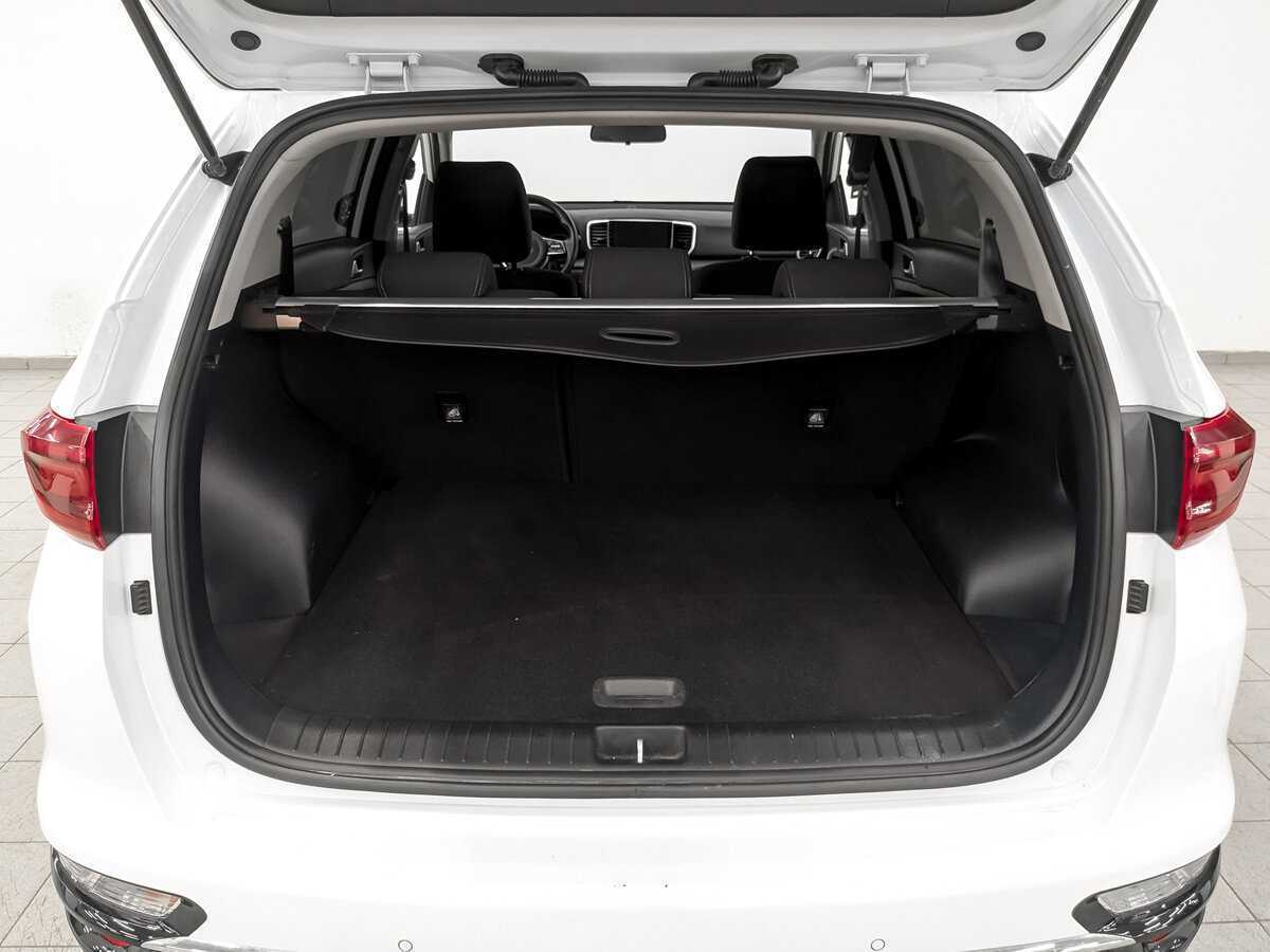 Купить Kia Sportage, 2021, 56 197 км.. Фото: #9