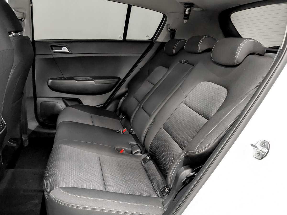 Купить Kia Sportage, 2021, 56 197 км.. Фото: #11