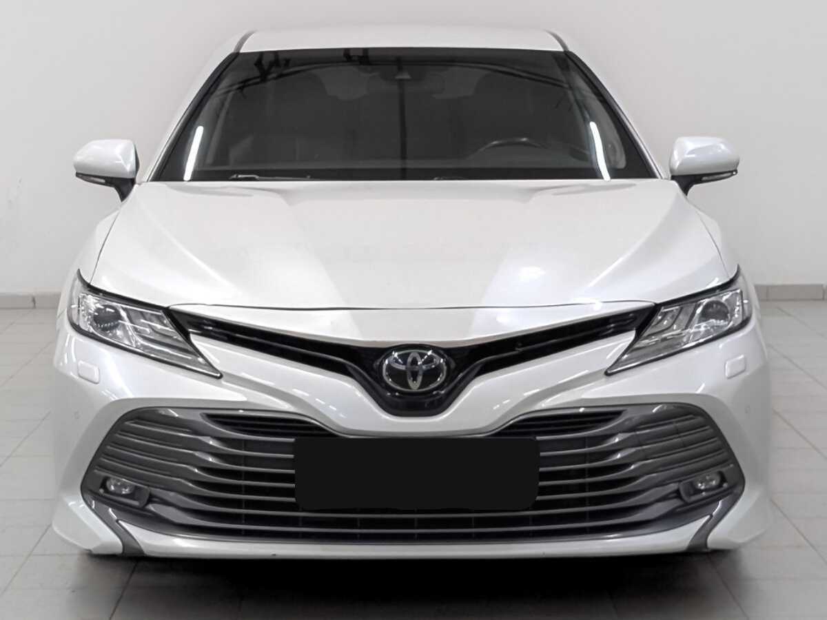 Купить Toyota Camry, 2019, 136 680 км.. Фото: #1
