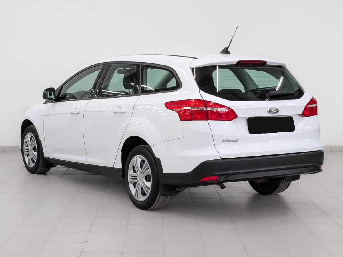 Купить Форд Фокус, 2017, 65 321 км.. Фото: #6