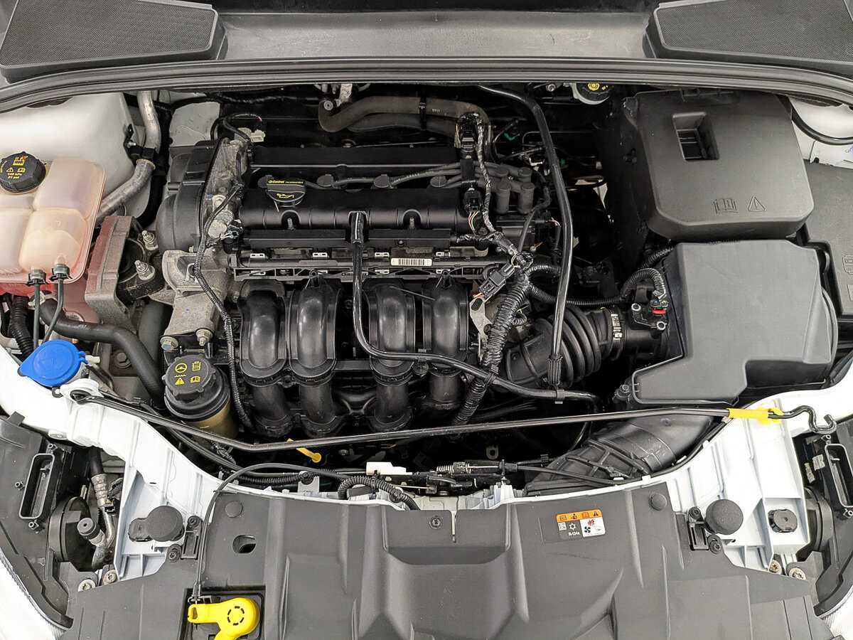 Купить Форд Фокус, 2017, 65 321 км.. Фото: #8