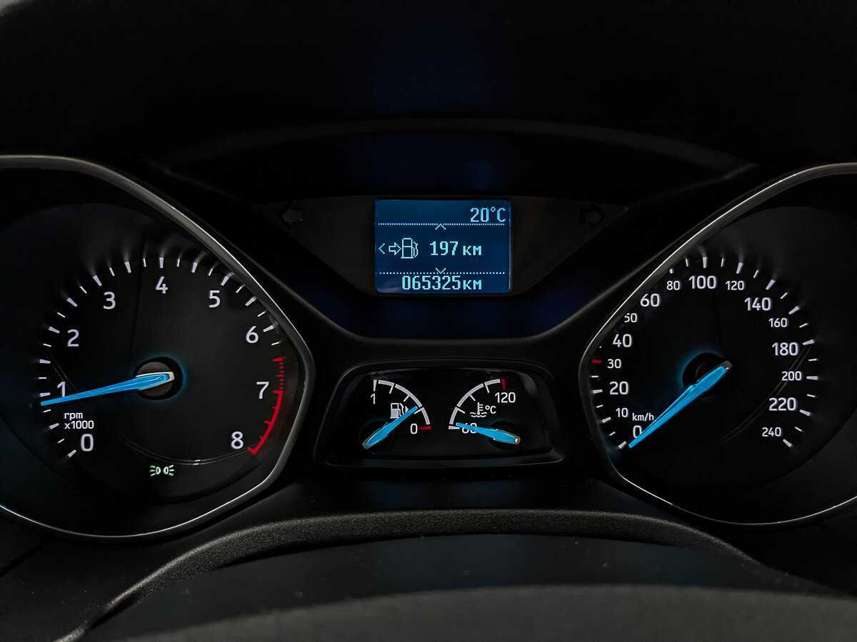 Купить Форд Фокус, 2017, 65 321 км.. Фото: #13