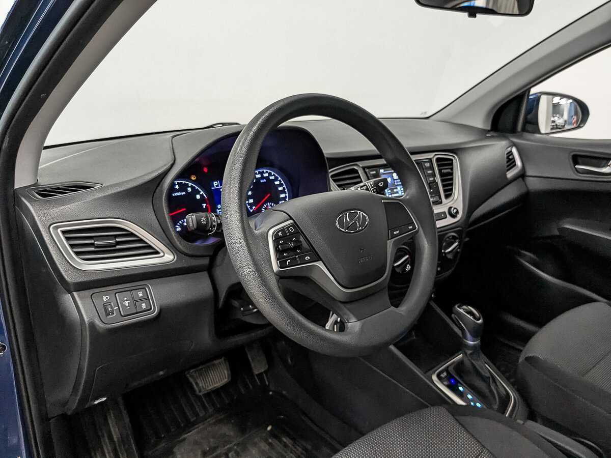 Купить Хендай Солярис, 2021, 31 500 км.. Фото: #12