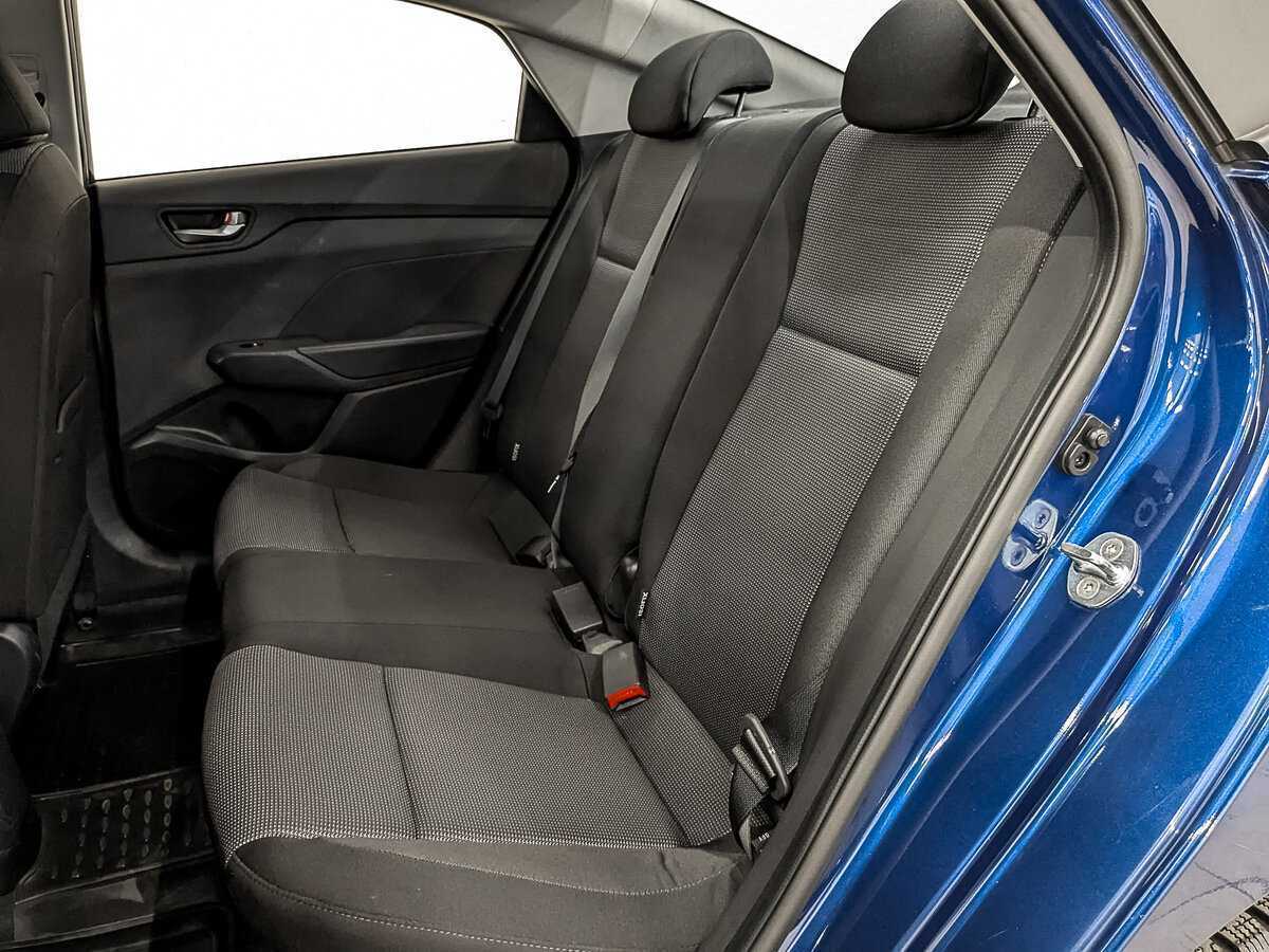 Купить Хендай Солярис, 2021, 31 500 км.. Фото: #15