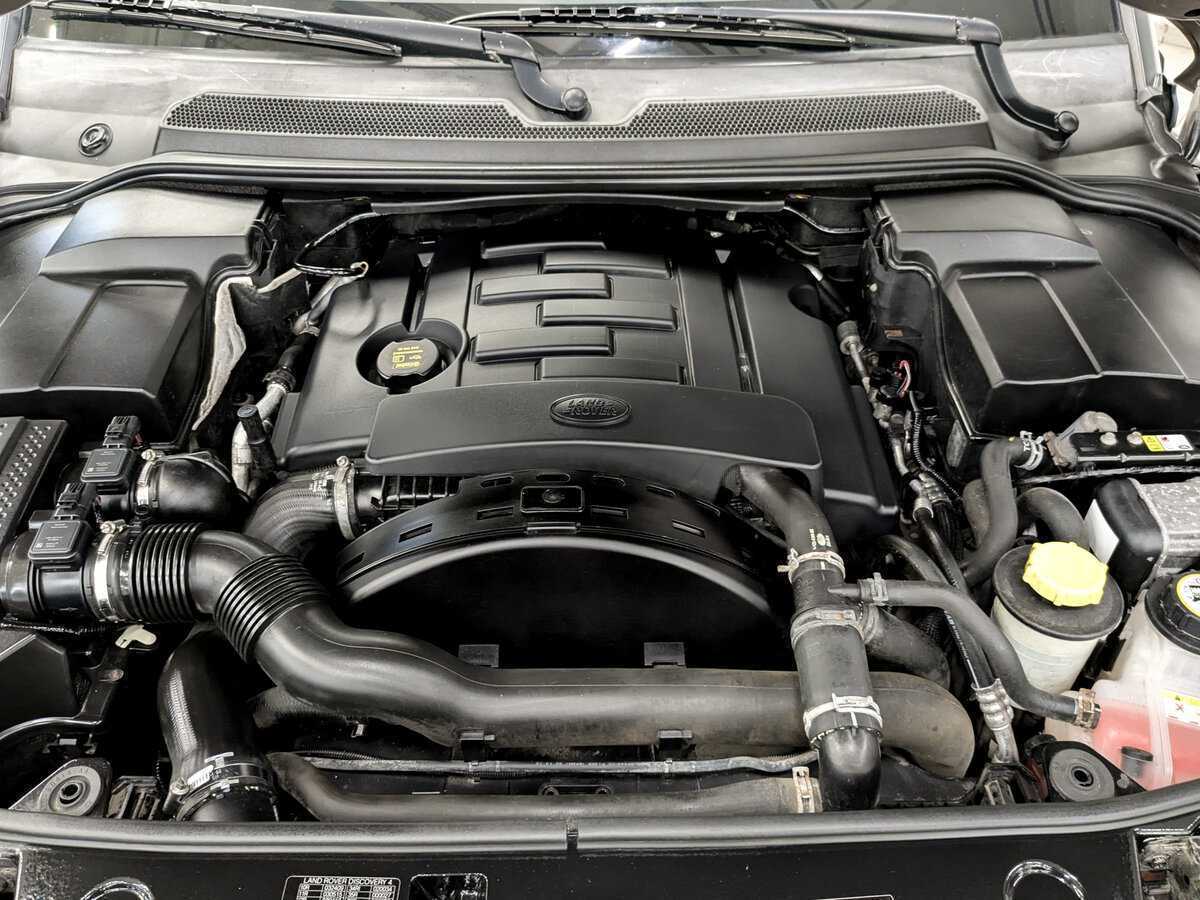 Купить Land Rover Discovery, 2013, 184 612 км.. Фото: #8