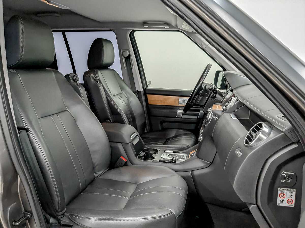 Купить Land Rover Discovery, 2013, 184 612 км.. Фото: #21