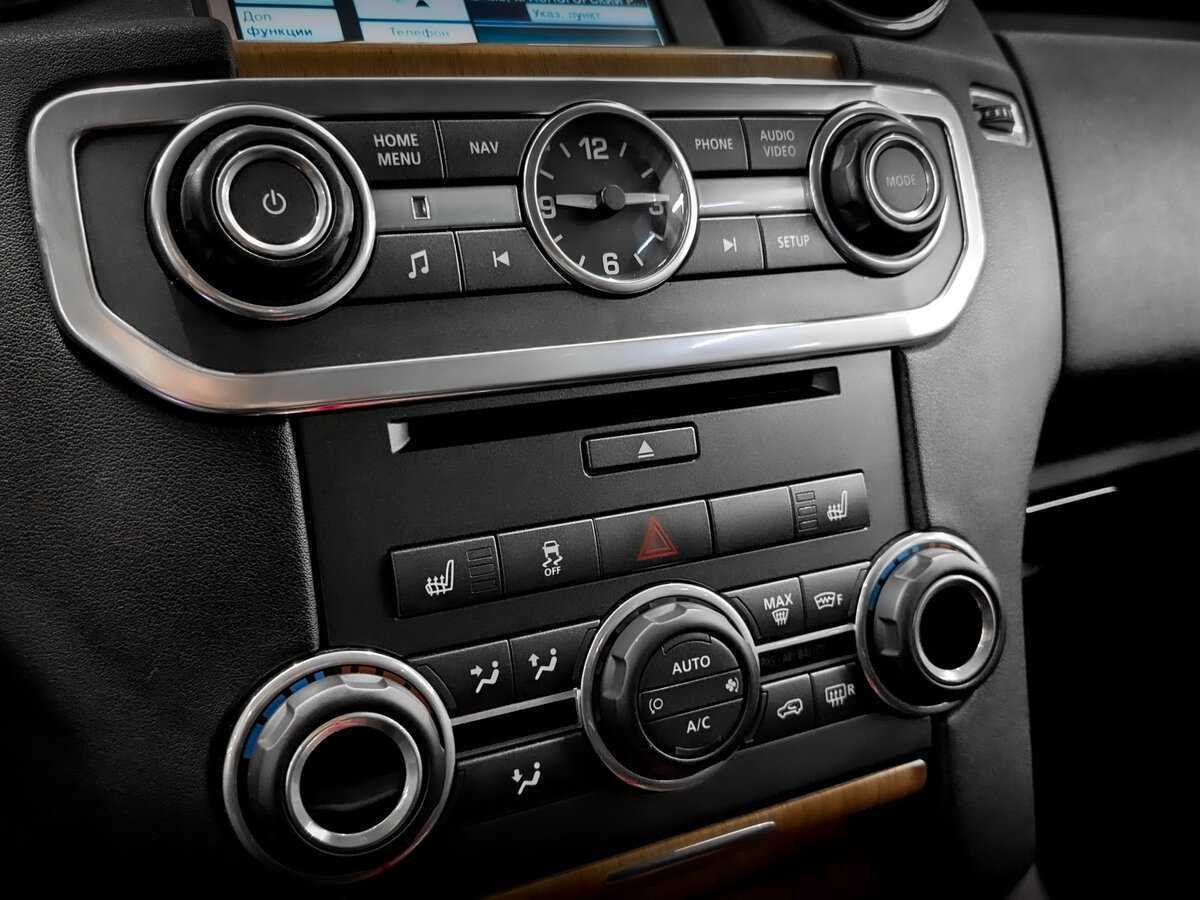 Купить Land Rover Discovery, 2013, 184 612 км.. Фото: #25