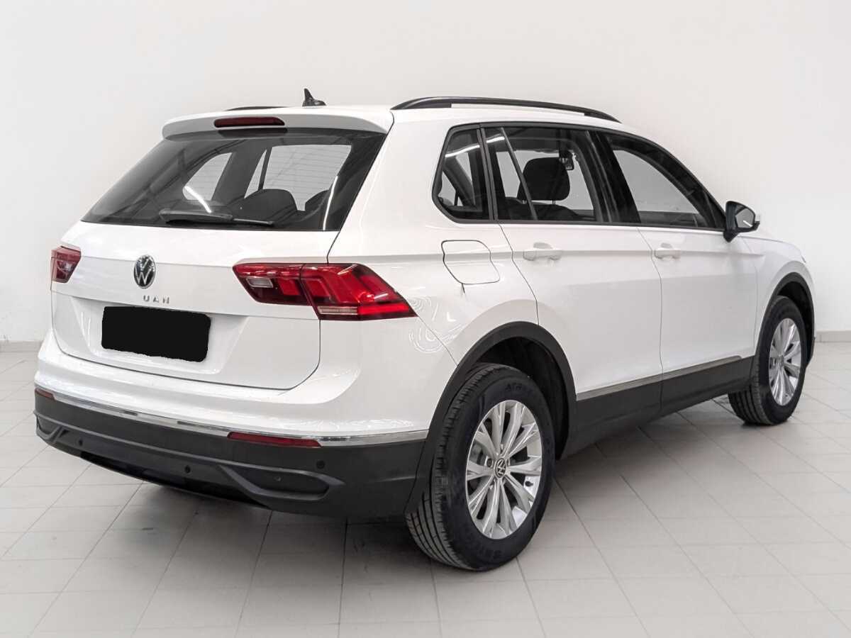 Купить Volkswagen Tiguan, 2021, 163 952 км.. Фото: #4