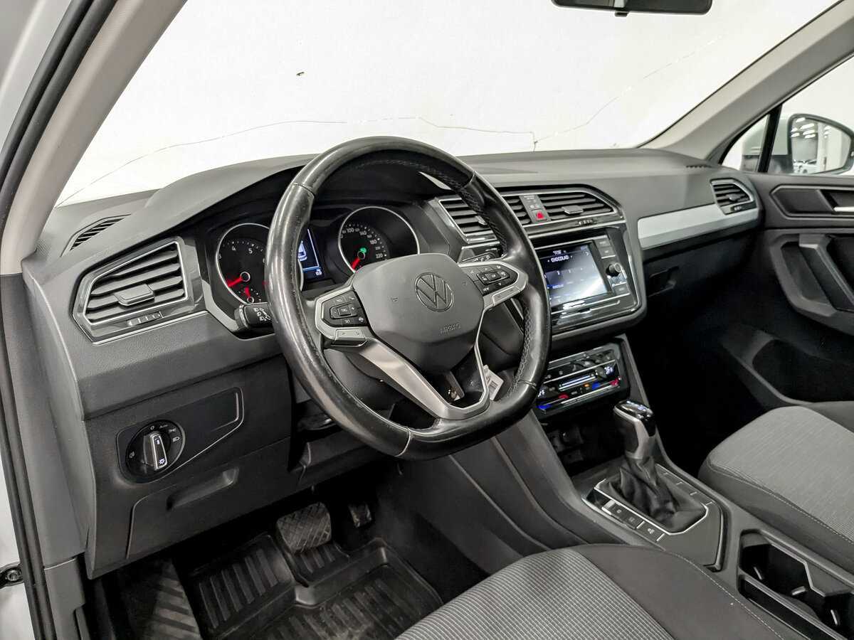 Купить Volkswagen Tiguan, 2021, 163 952 км.. Фото: #14