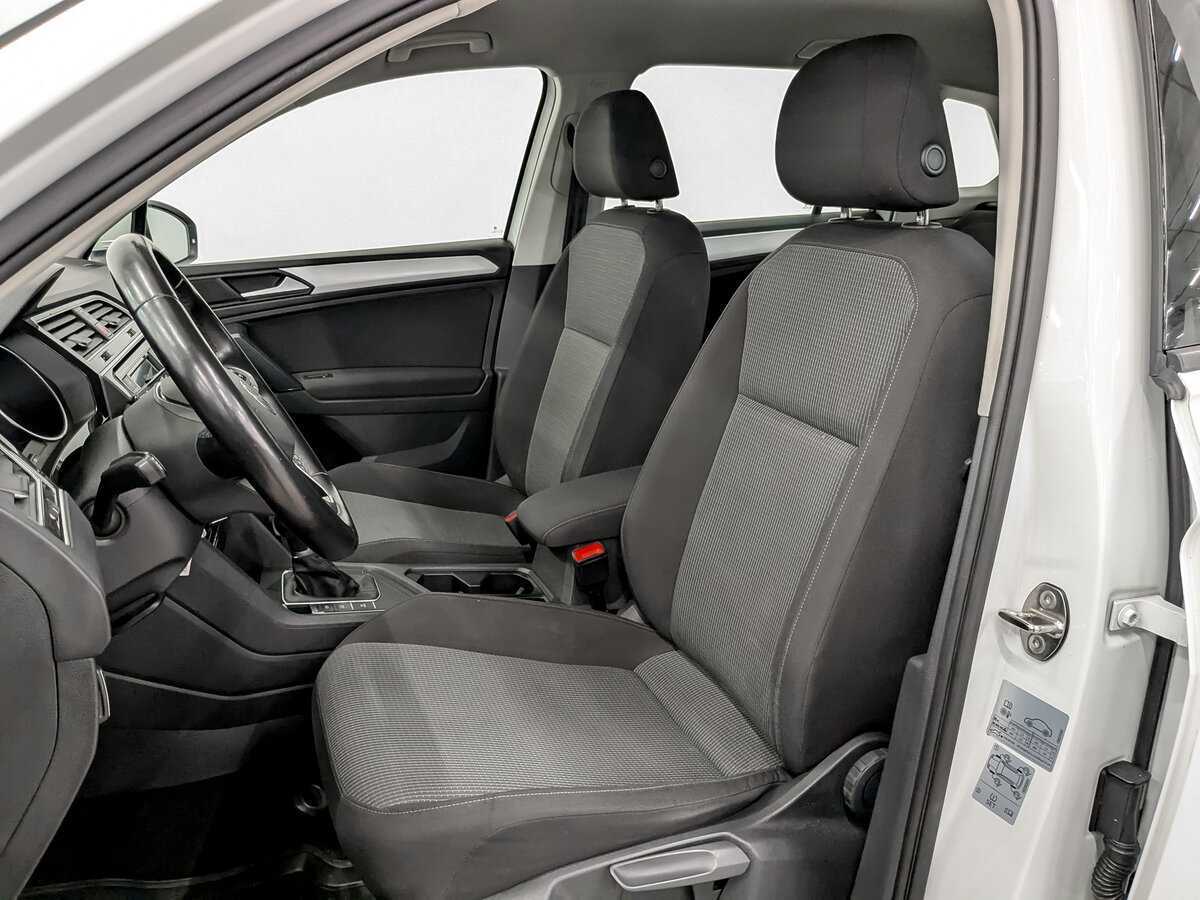 Купить Volkswagen Tiguan, 2021, 163 952 км.. Фото: #16